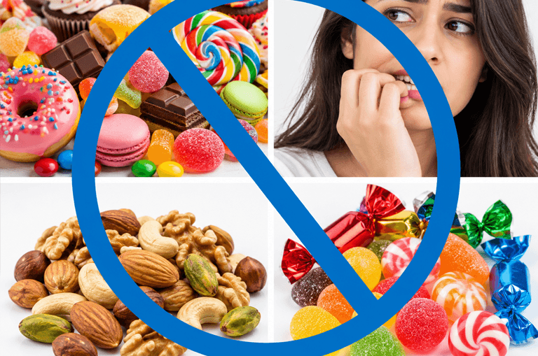 Foods-to-avoid-during-braces-treatment