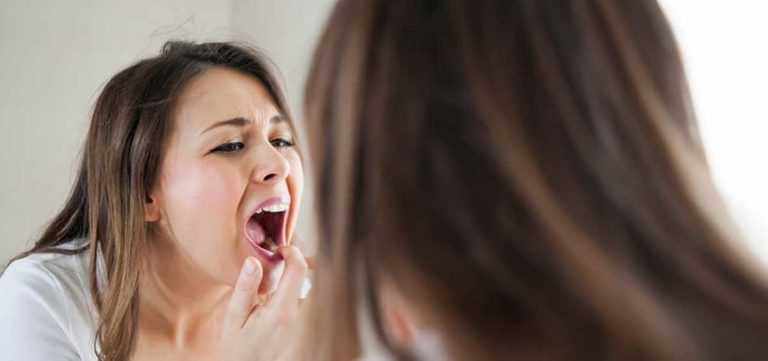 Effect of bad oral health on total health