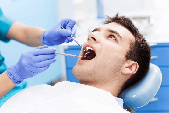 dental checkup