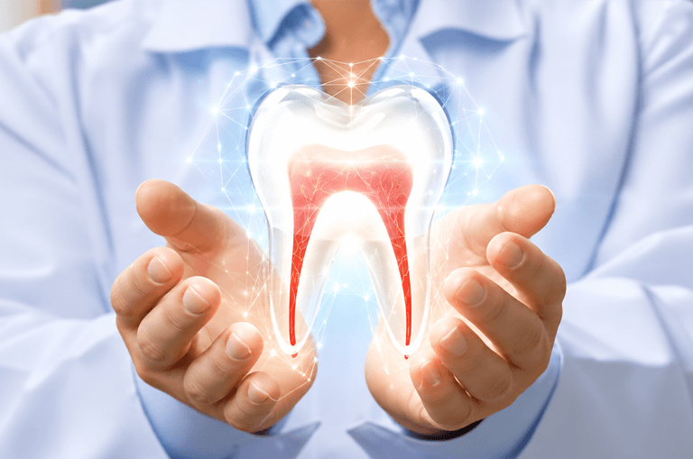 Endodontics-Root-canal