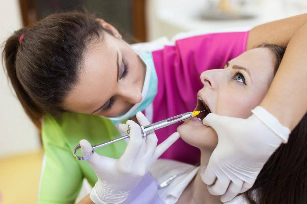 What Is Considered A Local Anesthetic