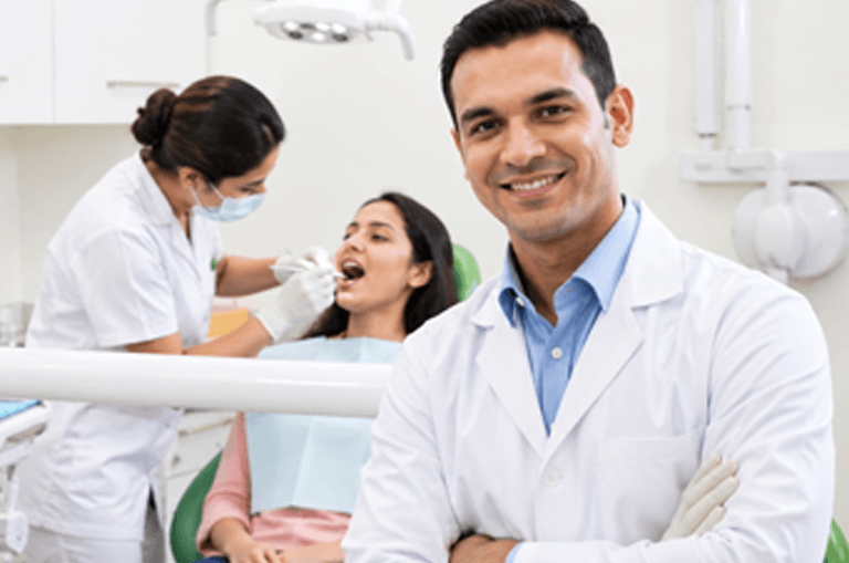 dentist