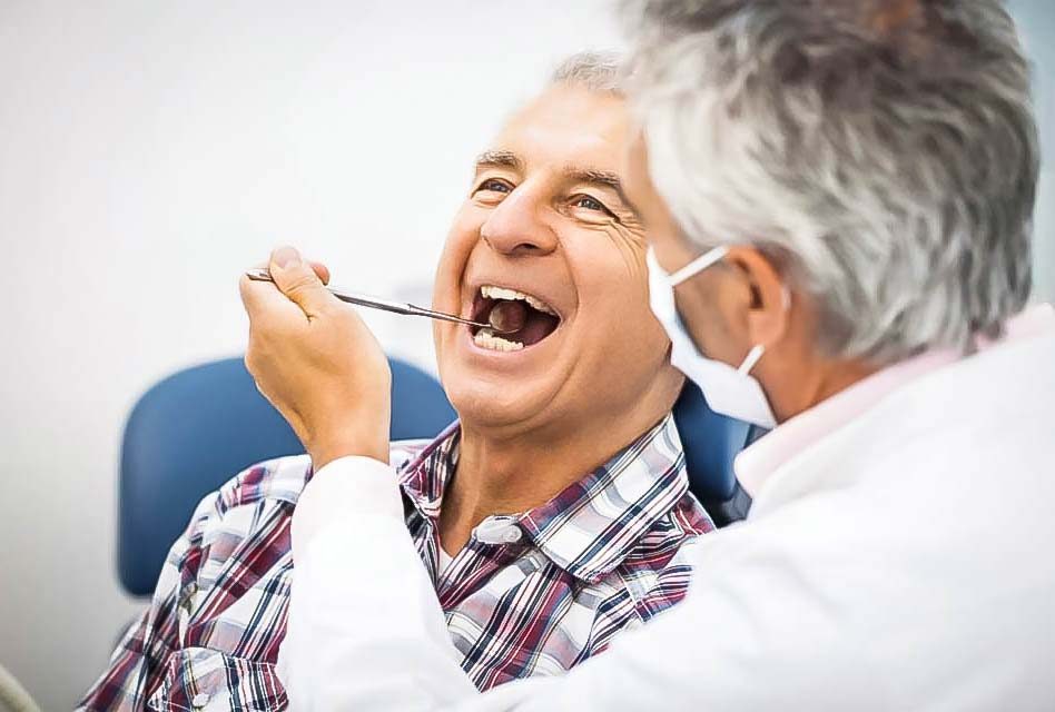 Diabetes and Dental Care (Problems and Prevention)