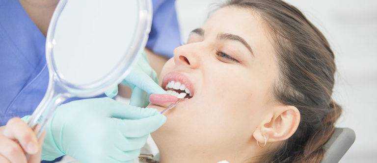 Teeth-Cleaning