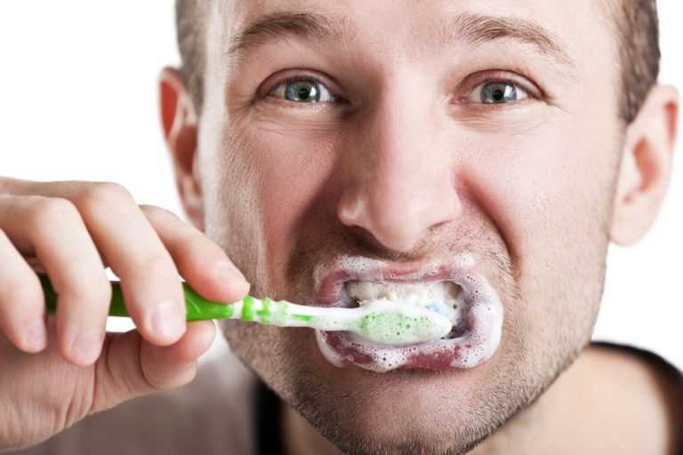 brushing-teeth-too-hard