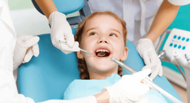 Pediatric Dentist