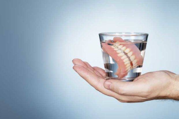 About Dentures
