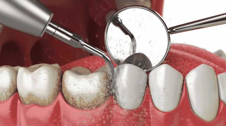 Disadvantages and Advantages of Deep Cleaning Teeth