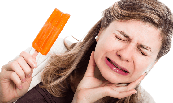 teeth sensitivity