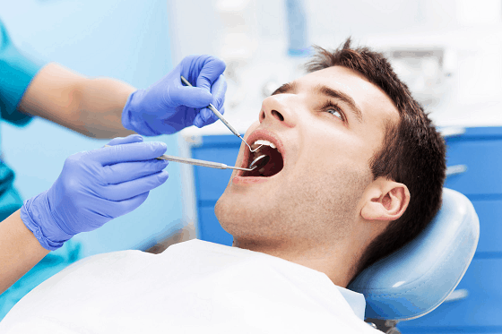 Dental checkups are important
