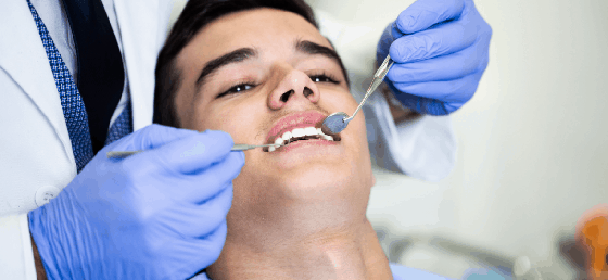 dental check ups