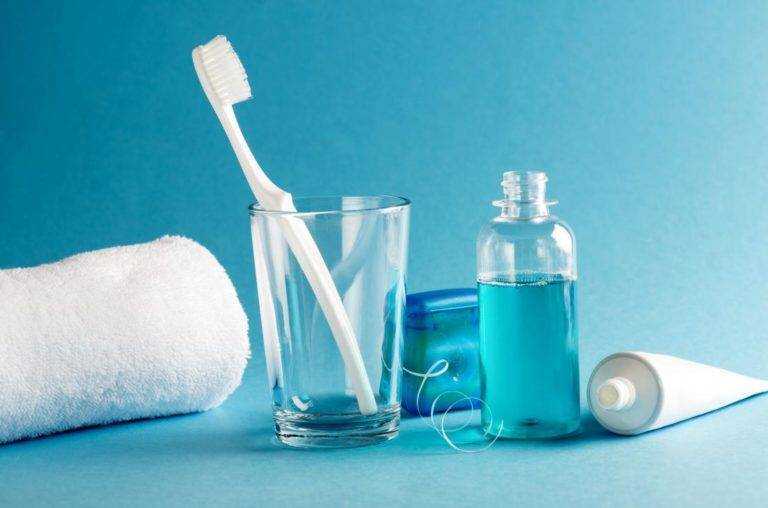 fluoride-in-dental-products