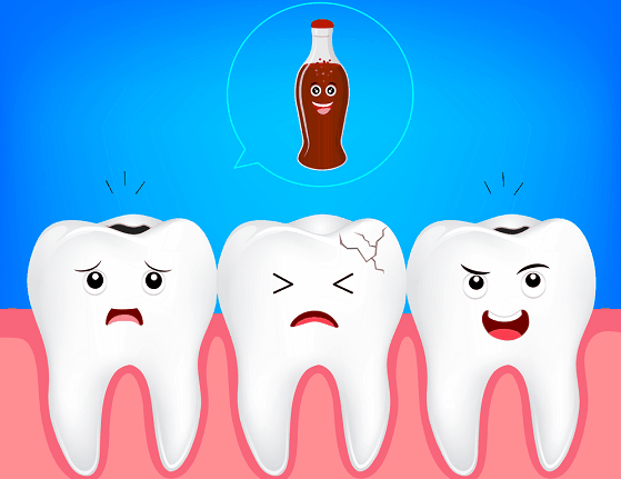 maintain oral health