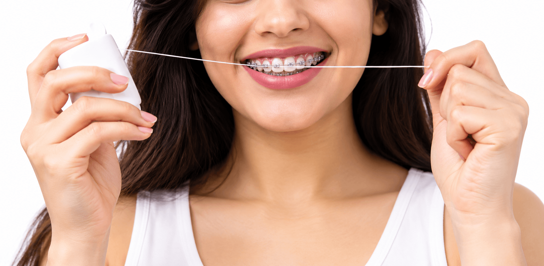 flossing threader