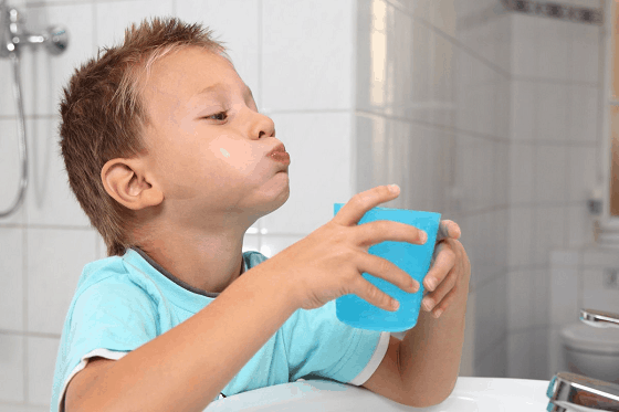 how to use mouthwash