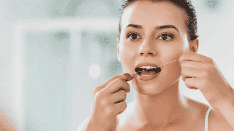 benefits-of-flossing