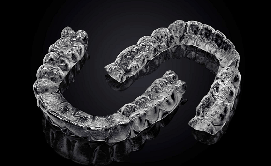 invisible clear aligners