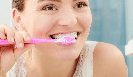 prevent oral thrush