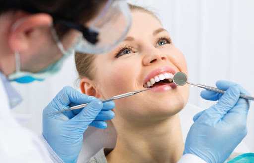 Orthodontist treatment