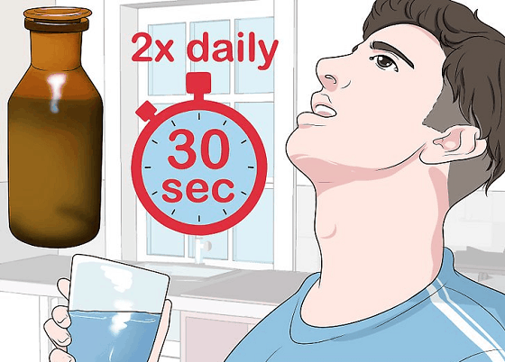 How To Use Mouthwash Safely And Properly 