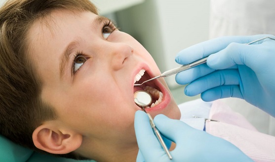 Dental Specialist for kids