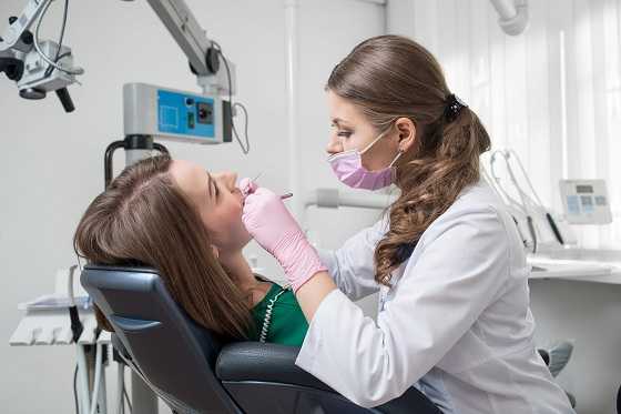 Dental Specialist for treatment