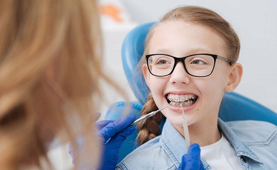 why kids need braces