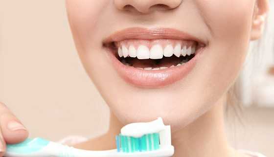 Brush Twice Per Day