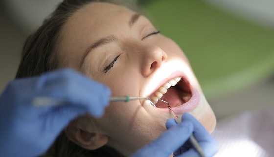 Extractions and fillings