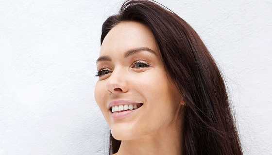 How to change the color of the teeth