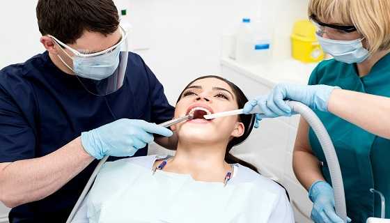 regular visit to orthodontists