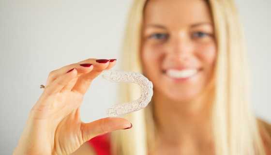 risk of at home aligners