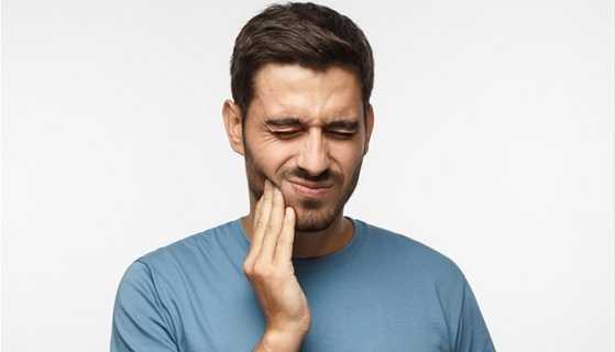 toothache