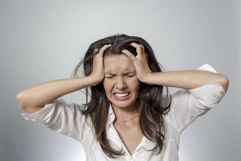What-effect-does-stress-have-on-Oral-health