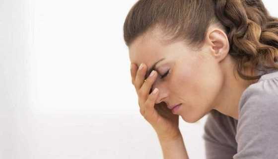 stress and oral health
