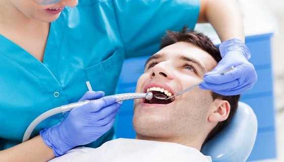 visit a dental expert