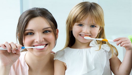 Maintaining good oral hygiene