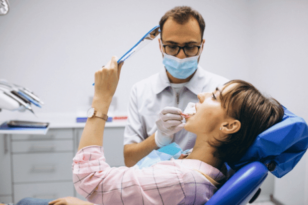 rehular dental checkups