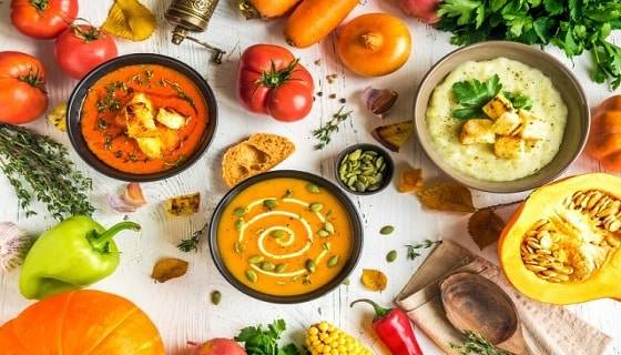 Soups Soups