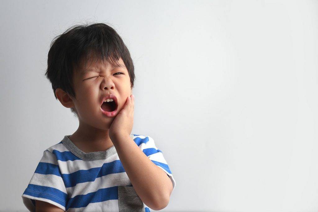 Tooth Concerns Can Arise In Your Child