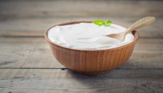 yoghurt bowl