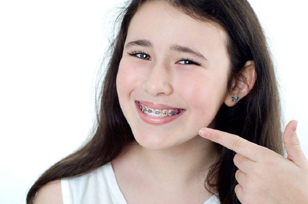 How do teeth move during braces treatment