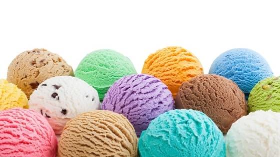 Ice creams Ice creams