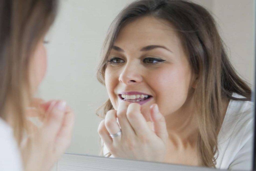 permanent teeth care