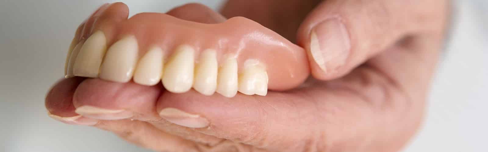 dentures denture
