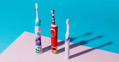 Electric Toothbrush