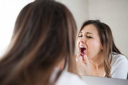 oral health problems