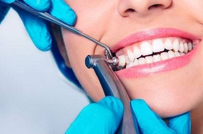 side effects of teeth cleaning