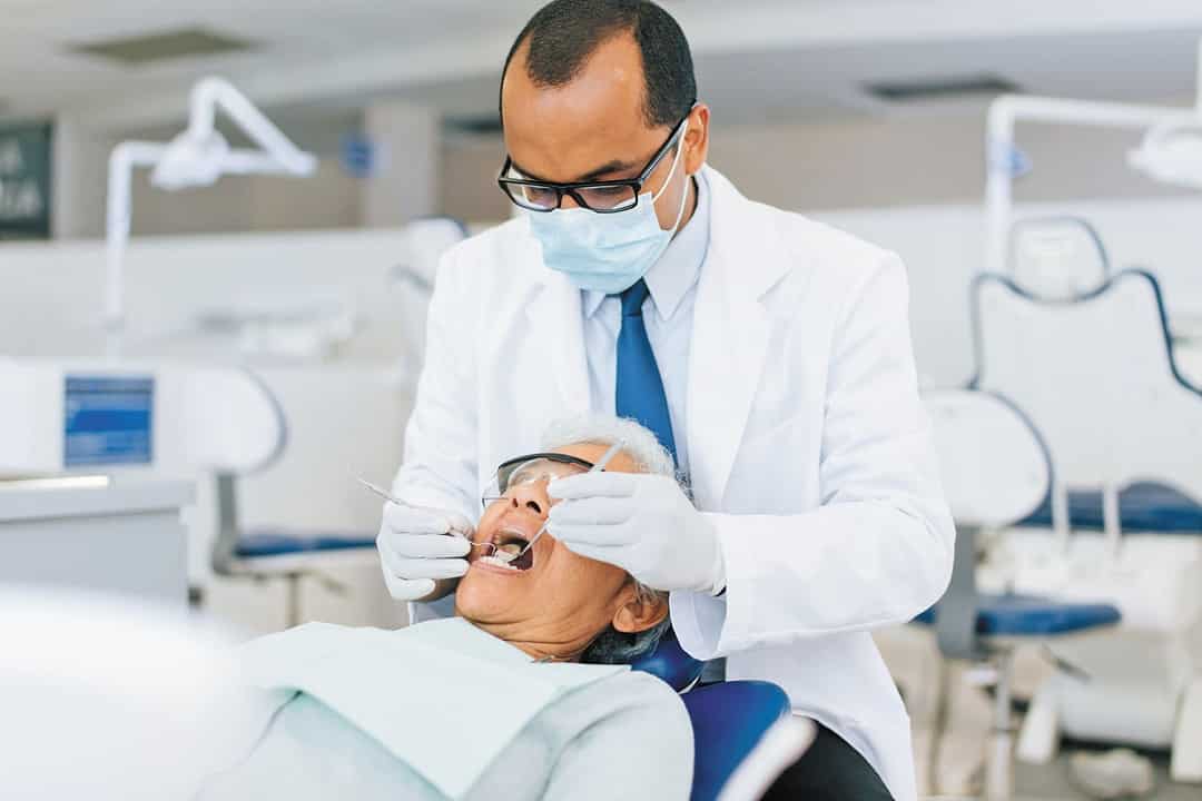 Dental Care for People With Heart Disease