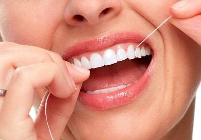 Flossing Flossing